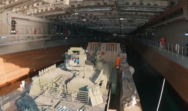 'Anadolu'nun 'Altay'lı testi!