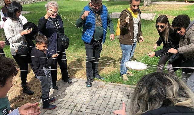 Ankara Beysukent Rotary Kulubü'nde hayaller 'engel' tanımadı
