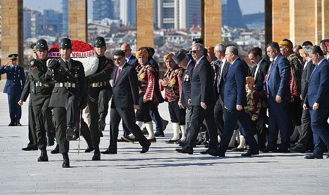 Ankara Büyükşehir'den Başkent'e özel davet