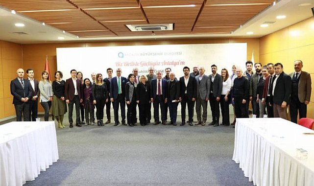 Antalya'da imar yönetmeliği sevinci