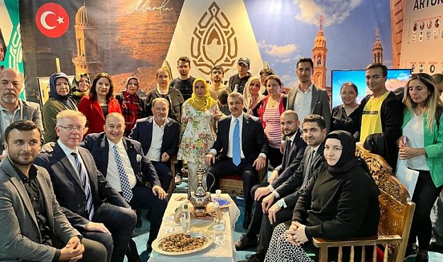 Artuklu Belediyesi gençlere Mardin'i tanıtıyor