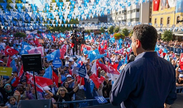 Babacan 'iş' vadetti!