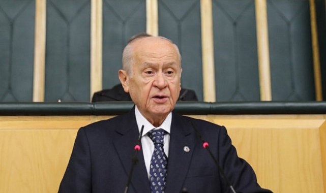 Bahçeli'den Kılıçdaroğlu'na: Çık da ilan et, kararını zikret!