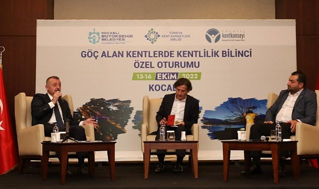 Başkan Büyükakın: Kent Konseyleri başkanlara bağlı olmamalı