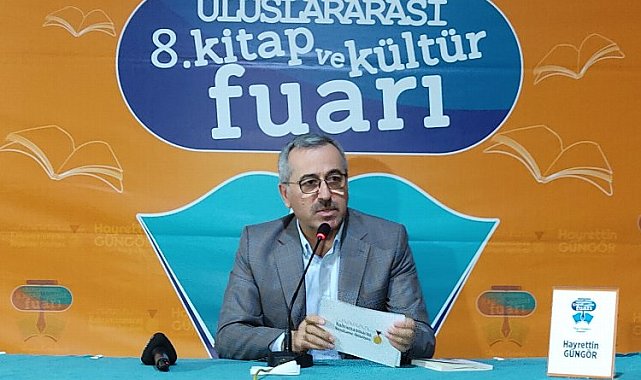 Başkan Güngör Kahramanmaraşlı gençlerle buluştu