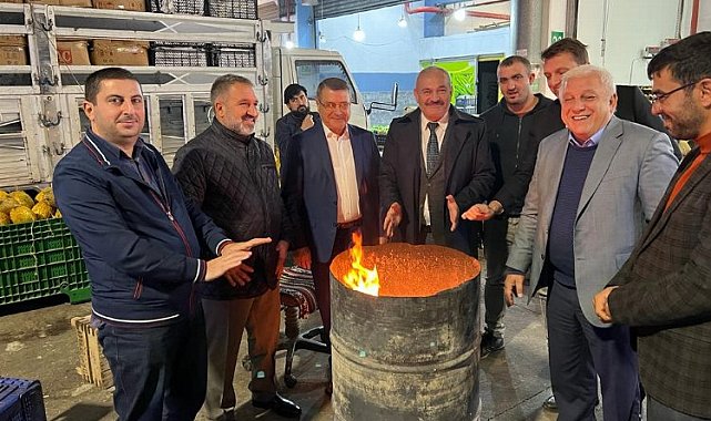 BESOB yönetiminden kent haline çıkarma