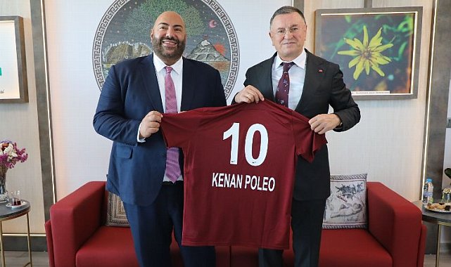 Birleşik Krallık İstanbul Başkonsolosu Hatay'da