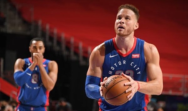 Blake Griffin'in Yeni Durağı Boston Celtics 