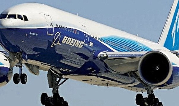 Boeing'in Çin'de 1,5 Trilyonluk Atağa Geçme  Öngörüsü