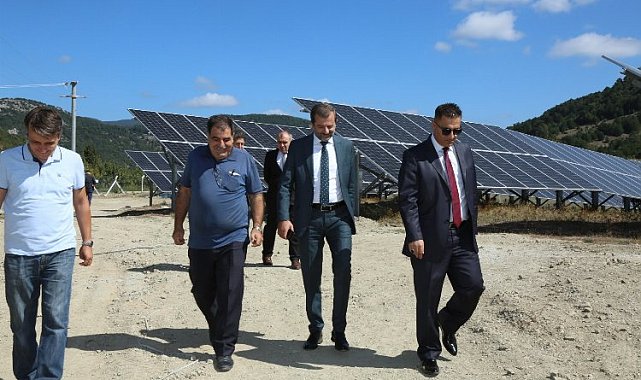 Bursa Gürsu'ya 60 milyon liralık proje