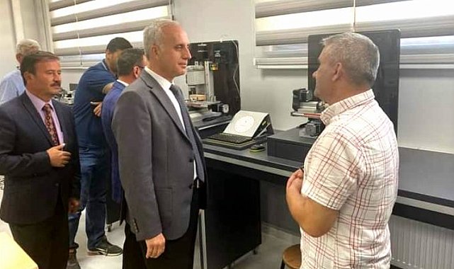 Bursa Yenişehir'de kendi elektriğini kendileri üretiyor