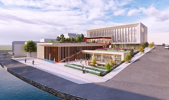 Bursa Yıldırım'a donanımlı spor tesisi kazandırılıyor
