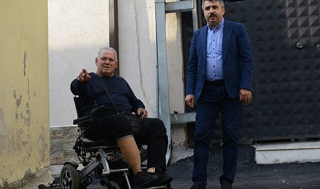 Bursa Yıldırım'da hizmete 'engel' yok