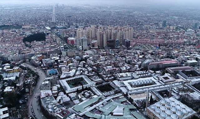 Bursa'da satılık ev fiyatları bir yılda yüzde 206 arttı