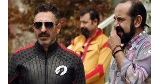 Cem Yılmaz'dan üçlü doğum günü kutlaması!