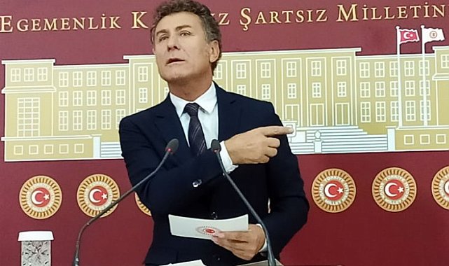CHP'li Sarıbal: Çaresizlikten inekler kesime gidiyor