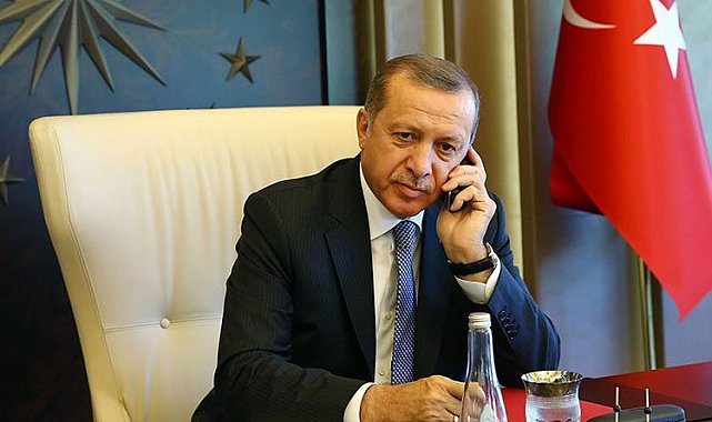 Cumhurbaşkanı Erdoğan, Somalili mevkidaşıyla telefonda görüştü