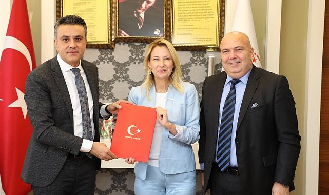 CW Enerji'den gençlerin istihdamına destek