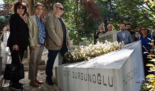ÇYDD Huysuz Virjin'i unutmadı