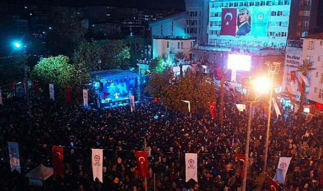 Denizlililer 29 Ekim'de konserlere doyacak