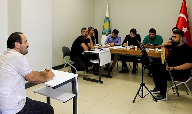 Diyarbakır'da Kent Konservatuarı'nı kazananlar belli oldu