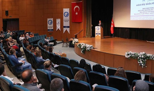 Dokuz Eylül'den 'sağlıklı çocuk' hamlesi