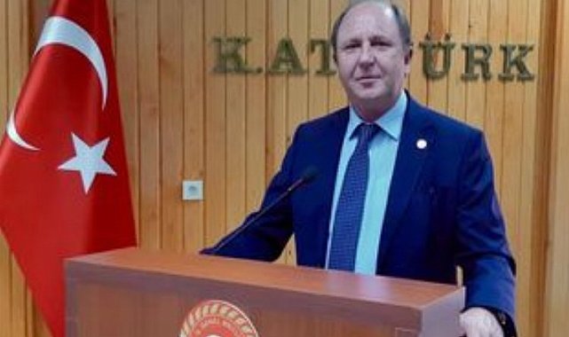 Edirne İl Genel Meclis Üyesi Şenol Kılıç, Enez Yolu'na dikkati çekti