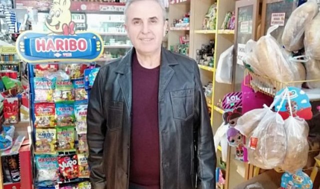Edirne Keşan'da bakkallar 'Tarım Kredi' ürünlerini istiyor
