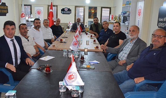 Ege Migider, Muşlu iş insanlarını buluşturdu