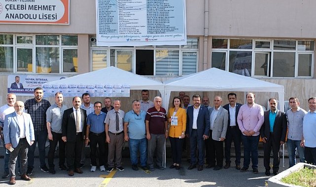 Eğitim Bir-Sen Bursa'da delege seçimleri tamamlandı