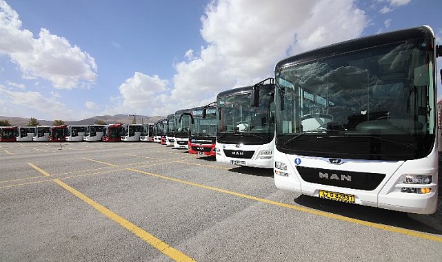 En ucuz ulaşım Konya'da
