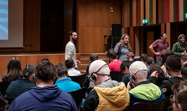 'Engelsiz Filmler'in Ankara gösterimleri başladı