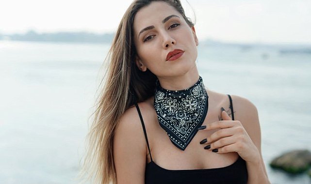 Finans mezunu güzel oyuncu İlkay Bayırda yeni diziye hazırlanıyor