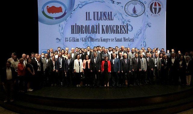 Gaziantep 'Hidroloji Kongresi'ne ev sahipliği yapıyor