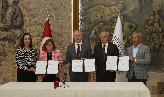 Gaziantep'in camileri GES'le aydınlanacak