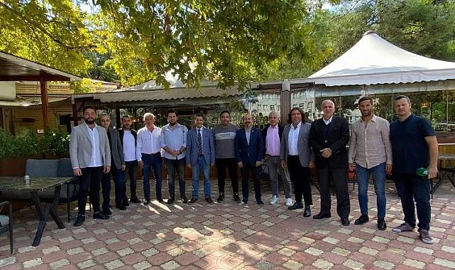 Görükle İpekspor TSYD Bursa ile buluştu