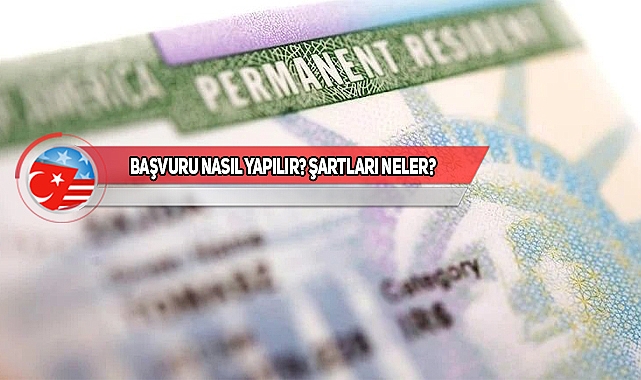 Green Card Başvuru Sitesi Bugün Açılıyor!
