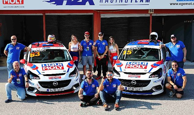 H2K Racing Team, İzmir'e lider dönmek istiyor
