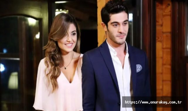 Hande Erçel’le ilgili iddiaya ilk ağızdan açıklama!