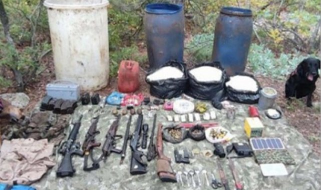 Hatay'da PKK'ya bir darbe daha