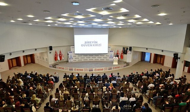 İKAYDER Yetenek Yönetimi Zirvesi İK'cılar buluştu