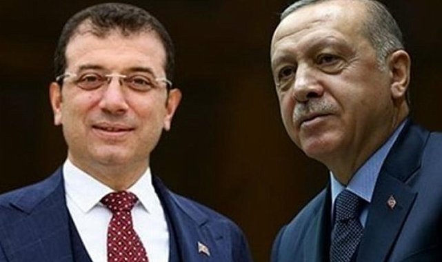 İmamoğlu'dan Erdoğan'a yanıt gecikmedi: Yatırımların tek sahibi vatandaşlarımızdır!