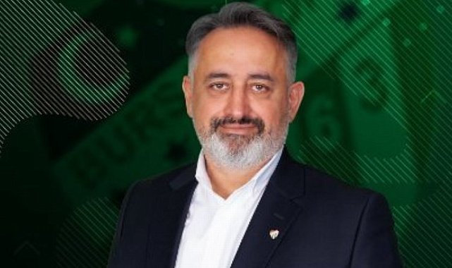 İş insanı Serdar Acarhoroz, Bursaspor'a talip oldu