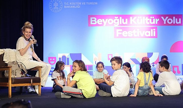 İstanbul'da 'gençlik ve çocuk buluşmaları' başladı