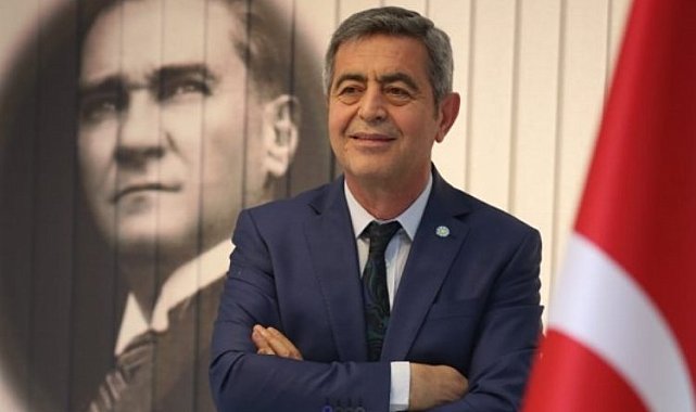 İYİ Partili Kazım Yücel'den '29 Ekim' mesajı