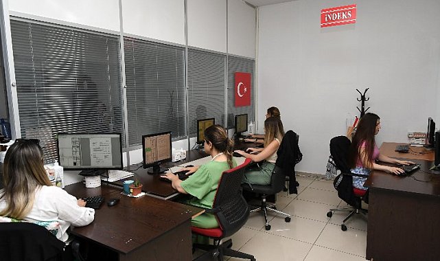İzmir Karabağlar Belediyesi'nde "e-dönüşüm" devam ediyor