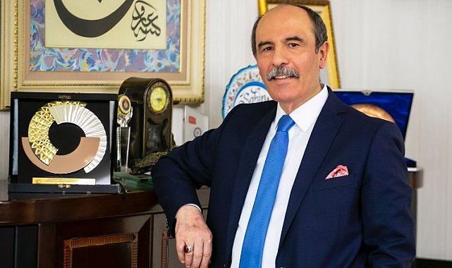 Kahramanmaraş'ta Başkan Balcıoğlu döneminde KMTSO rekor kırdı 