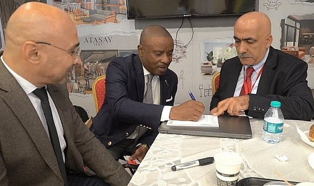 Kamerun'la 7 milyon dolarlık ticaret anlaşması