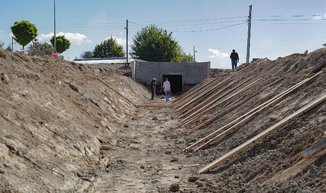 Kanal Kütahya'da ikinci etap