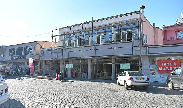 Kayseri Büyükşehir'den 'İnce' dokunuş